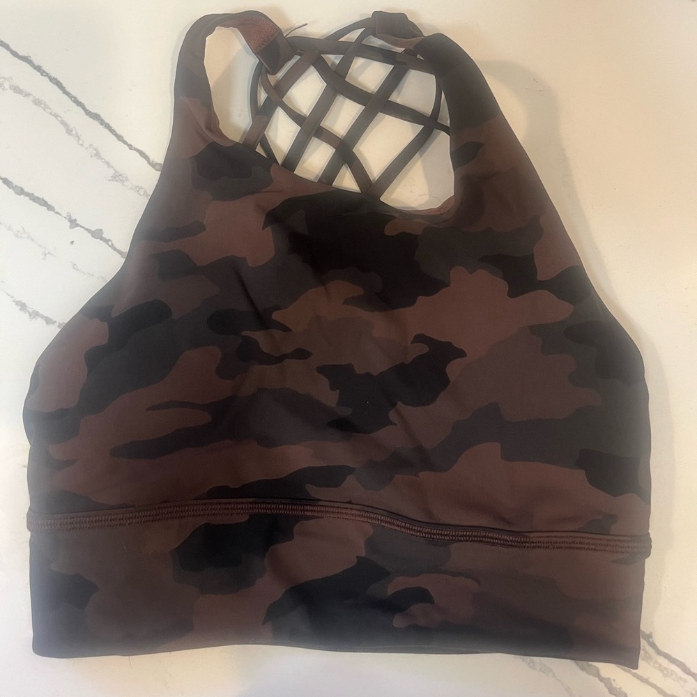 lululemon sports bra